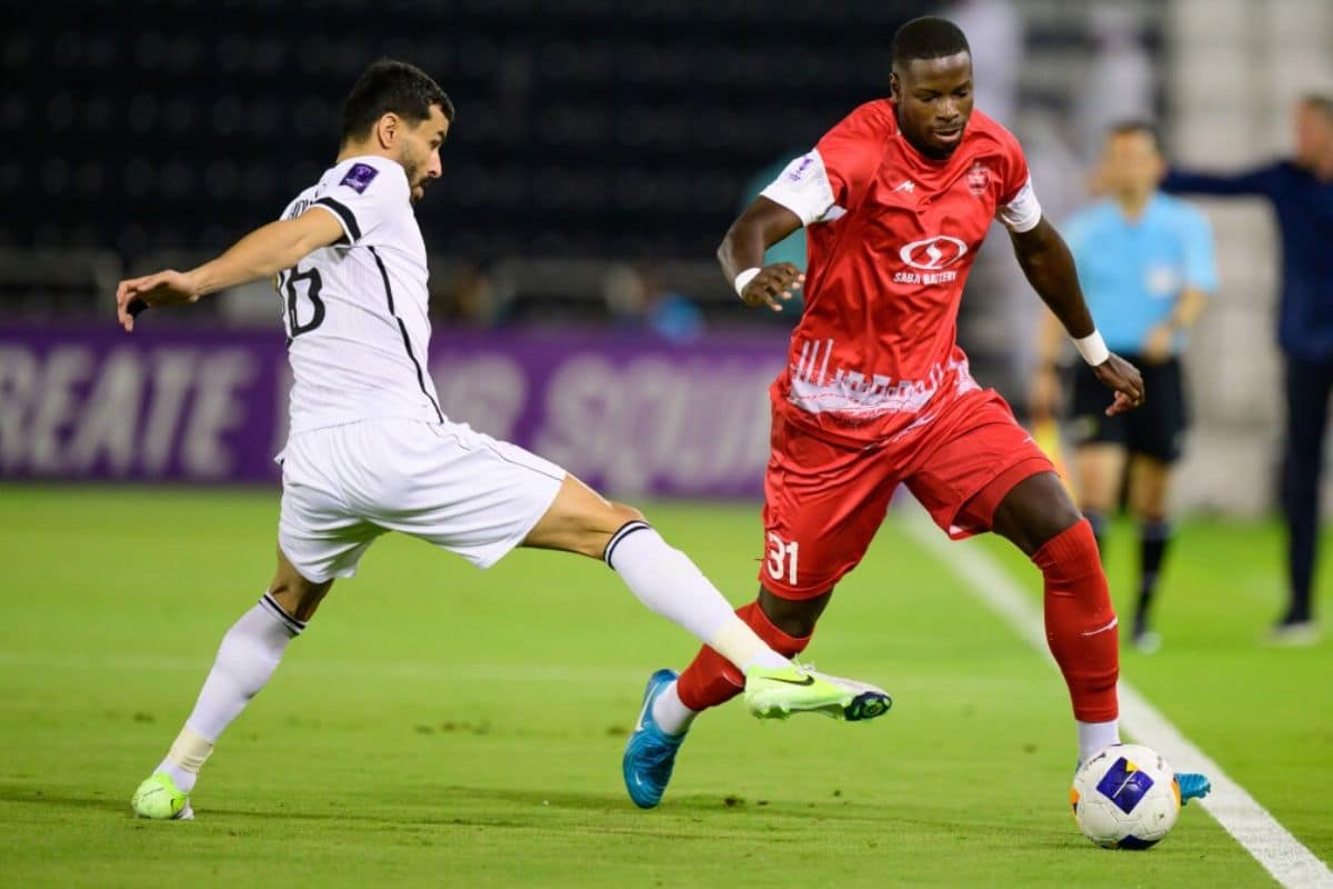 واکنش جنجالی سرمربی السد پس از شکست پرسپولیس: پیروزی اتفاقی یا نمایش قدرت؟ واکنش جنجالی سرمربی السد پس از شکست پرسپولیس: پیروزی اتفاقی یا نمایش قدرت؟ | دیلی فوتبال