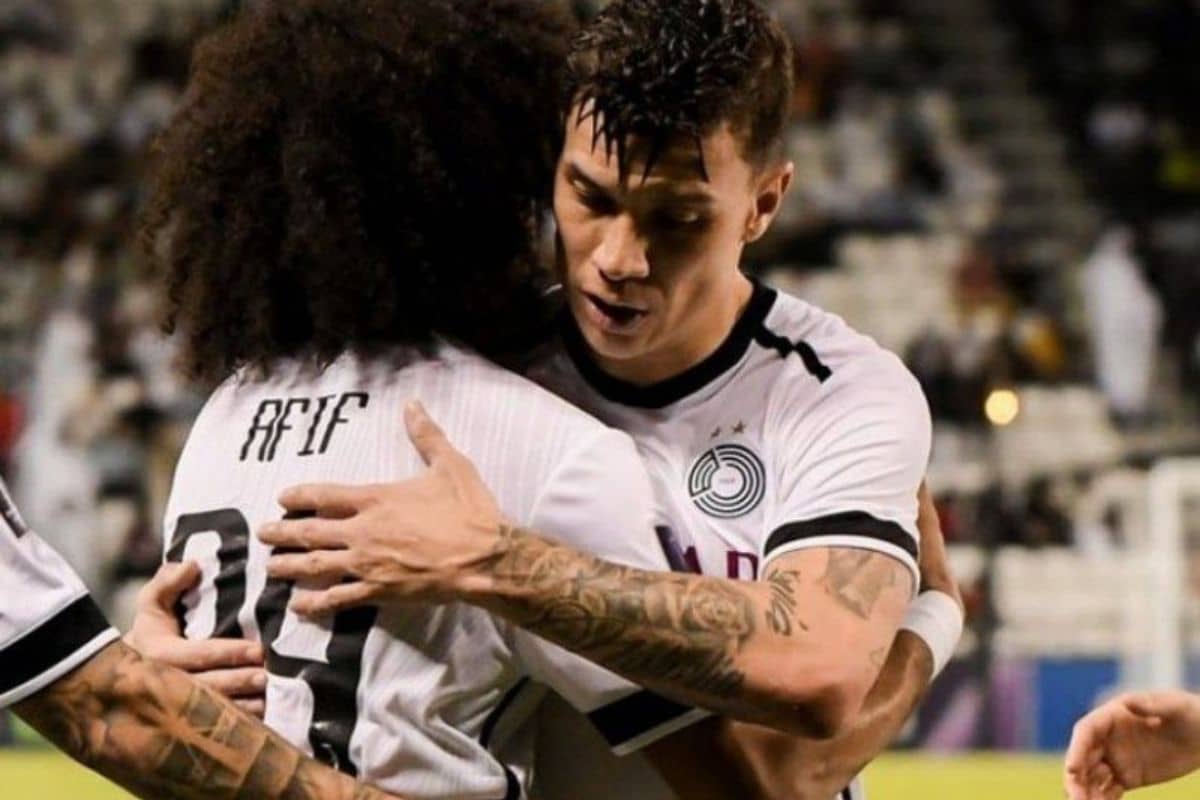 فیلم| گل متئوس اوریبه: پیروزی السد مقابل پرسپولیس فیلم| گل متئوس اوریبه: پیروزی السد مقابل پرسپولیس | دیلی فوتبال