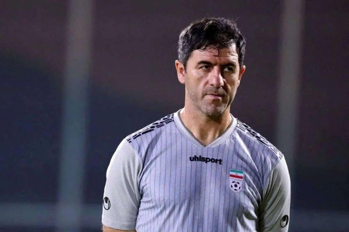 عکس| واکنش کریم باقری پس از شکست پرسپولیس عکس| واکنش کریم باقری پس از شکست پرسپولیس | دیلی فوتبال