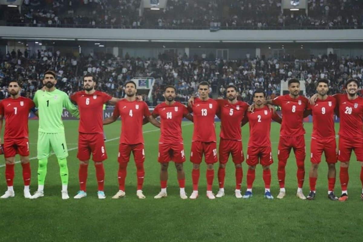 رتبه ایران در جدیدترین رده بندی فیفا: ثبات در صدر آسیا رتبه ایران در جدیدترین رده بندی فیفا: ثبات در صدر آسیا | دیلی فوتبال