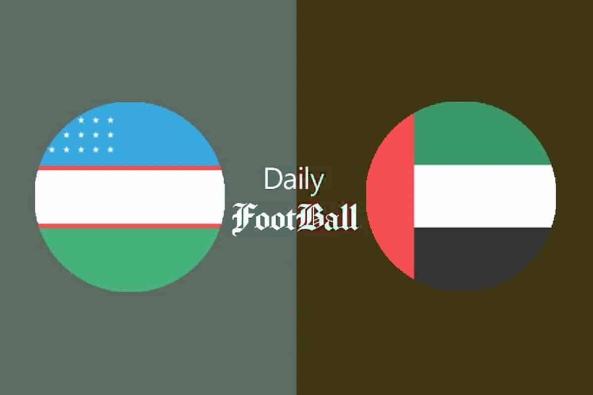 فیلم| خلاصه بازی ازبکستان و امارات امشب سه شنبه 24 مهر 1403 | دیلی فوتبال