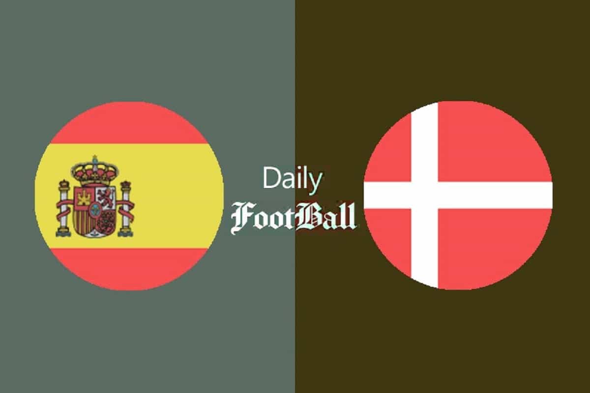 فیلم| خلاصه بازی اسپانیا و دانمارک دیشب جمعه 25 مهر 1403 | دیلی فوتبال