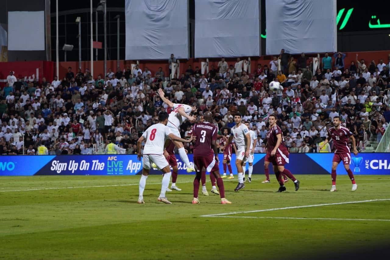 نتیجه بازی ایران و قطر در انتخابی جام جهانی 2026؛ کامبک تماشایی ایران با درخشش سردار آزمون | دیلی فوتبال
