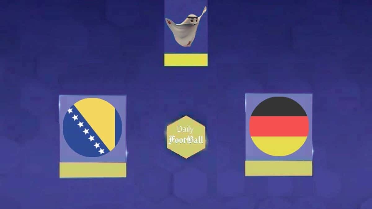 نتیجه بازی برگشت آلمان و بوسنی| آتش بازی ژرمن ها در مرحله گروهی لیگ ملت های اروپا 2024 نتیجه بازی برگشت آلمان و بوسنی| آتش بازی ژرمن ها در مرحله گروهی لیگ ملت های اروپا 2024 | دیلی فوتبال