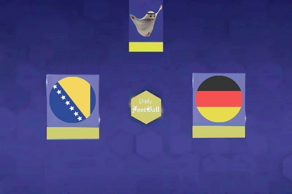 نتیجه بازی برگشت آلمان و بوسنی| آتش بازی ژرمن ها در مرحله گروهی لیگ ملت های اروپا 2024 نتیجه بازی برگشت آلمان و بوسنی| آتش بازی ژرمن ها در مرحله گروهی لیگ ملت های اروپا 2024 | دیلی فوتبال