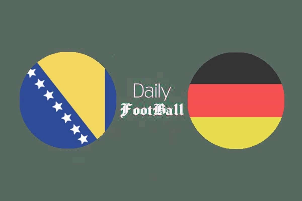 پخش زنده بازی آلمان و بوسنی امشب شنبه 26 آبان 1403 پخش زنده بازی آلمان و بوسنی امشب شنبه 26 آبان 1403 | دیلی فوتبال