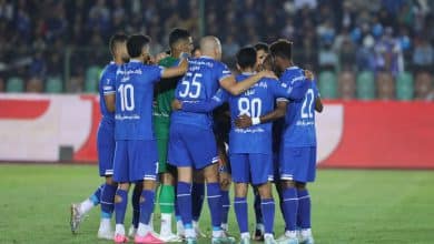 ترکیب احتمالی استقلال مقابل الوحدات برای بازی امروز 30 مهر 1404 | دیلی فوتبال