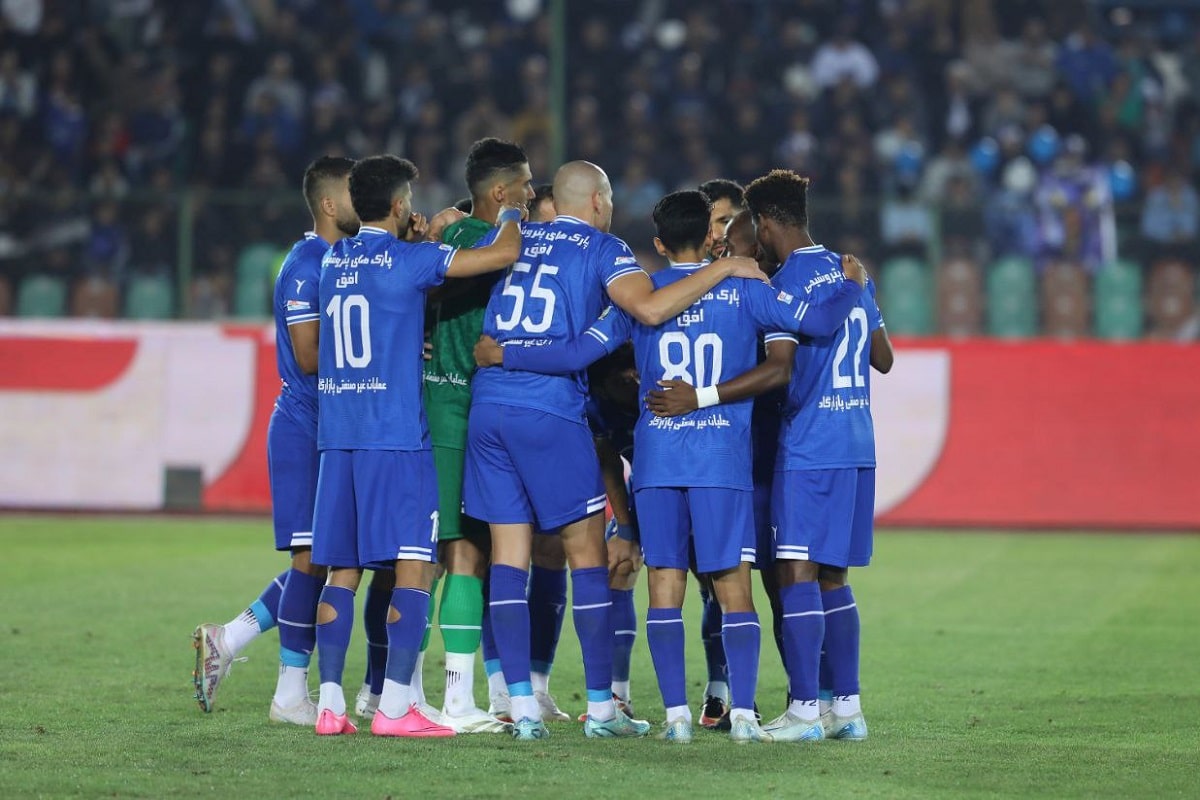 ترکیب احتمالی استقلال مقابل الوحدات برای بازی امروز 30 مهر 1404 | دیلی فوتبال