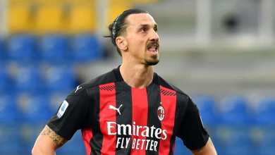 عکس| کتک خوردن و زخمی شدن زلاتان ابراهیموویچ از ناحیه سر | دیلی فوتبال