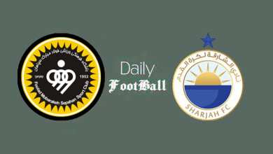 پخش زنده بازی سپاهان و الشارجه امشب سه شنبه 15 آبان 1403 | دیلی فوتبال