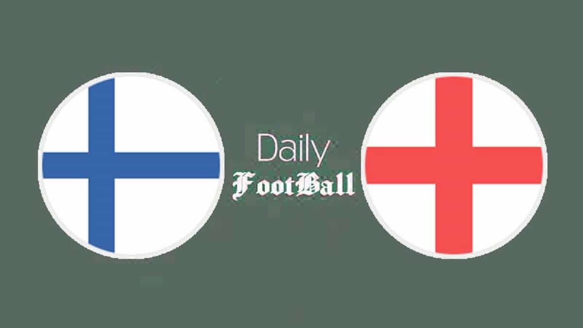 پخش زنده بازی انگلیس و فنلاند امشب یکشنبه 22 مهر 1403 پخش زنده بازی انگلیس و فنلاند امشب یکشنبه 22 مهر 1403 | دیلی فوتبال