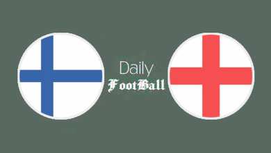 پخش زنده بازی انگلیس و فنلاند امشب یکشنبه 22 مهر 1403 | دیلی فوتبال