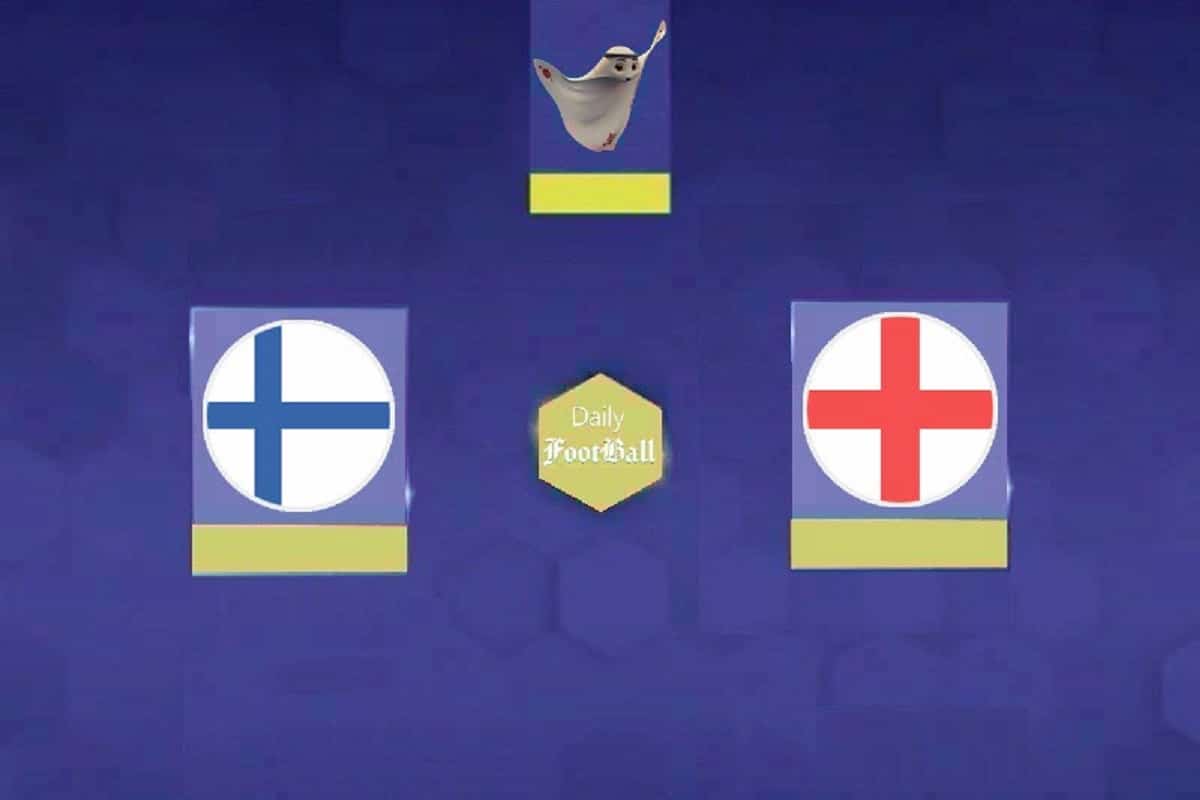 نتیجه بازی رفت انگلیس و فنلاند در مرحله گروهی لیگ ملت های اروپا 2024 نتیجه بازی رفت انگلیس و فنلاند در مرحله گروهی لیگ ملت های اروپا 2024 | دیلی فوتبال