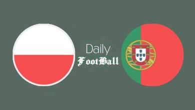 پخش زنده بازی پرتغال و لهستان امشب جمعه 25 آبان 1403 | دیلی فوتبال