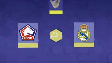 نتیجه بازی رئال مادرید و لیل در مرحله گروهی لیگ قهرمانان اروپا 2024 | دیلی فوتبال