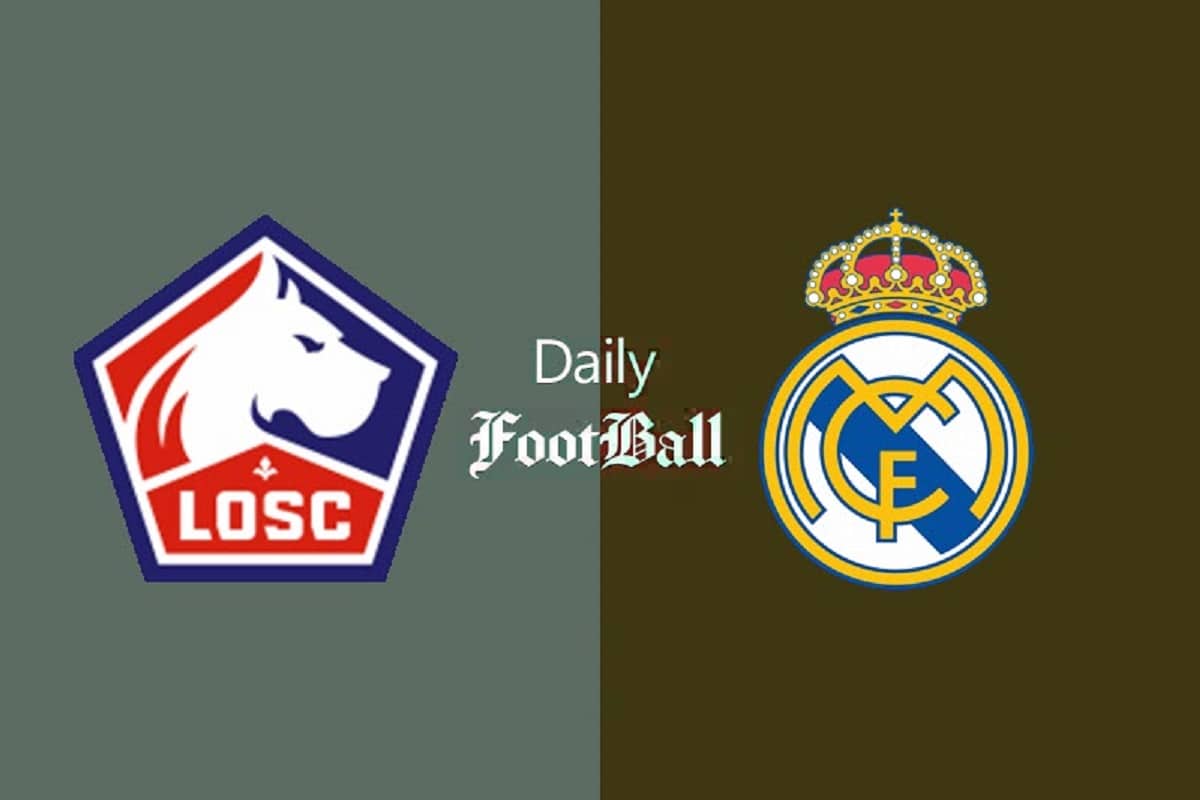 فیلم| خلاصه بازی رئال مادرید و لیل دیشب چهارشنبه 11 مهر 1403 فیلم| خلاصه بازی رئال مادرید و لیل دیشب چهارشنبه 11 مهر 1403 | دیلی فوتبال