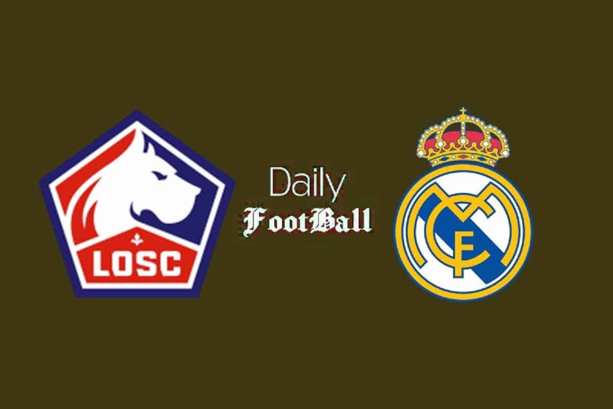 ساعت بازی رئال مادرید و لیل امشب چهارشنبه 11 مهر 1403 ساعت بازی رئال مادرید و لیل امشب چهارشنبه 11 مهر 1403 | دیلی فوتبال