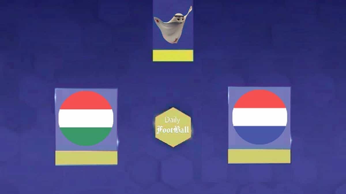 نتیجه بازی برگشت هلند و مجارستان در مرحله گروهی لیگ ملت های اروپا 2024 نتیجه بازی برگشت هلند و مجارستان در مرحله گروهی لیگ ملت های اروپا 2024 | دیلی فوتبال