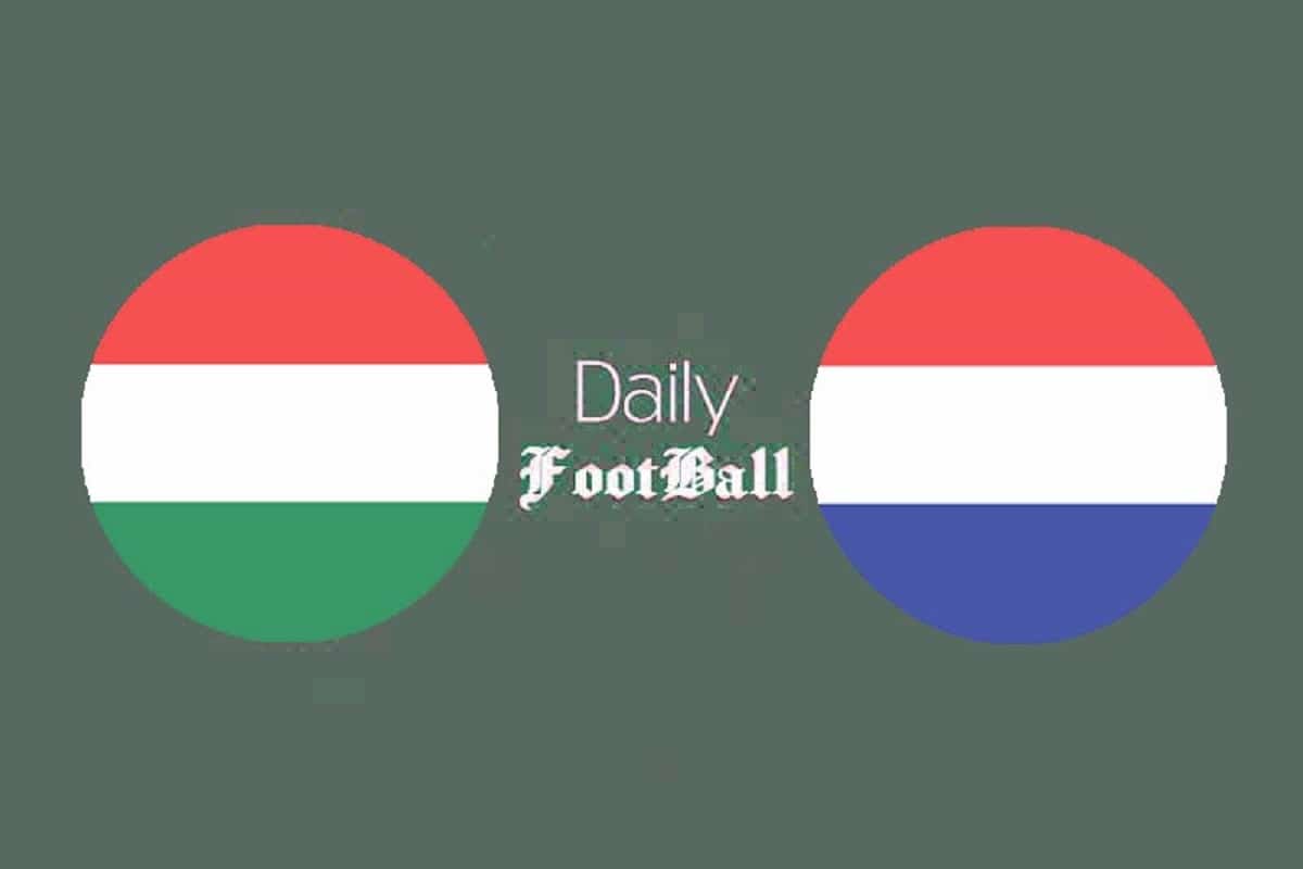پخش زنده بازی هلند و مجارستان امشب شنبه 26 آبان 1403 پخش زنده بازی هلند و مجارستان امشب شنبه 26 آبان 1403 | دیلی فوتبال