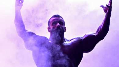 جایزه هادی چوپان در مستر المپیا 2025 به پول ایران چقدر شد؟ | دیلی فوتبال