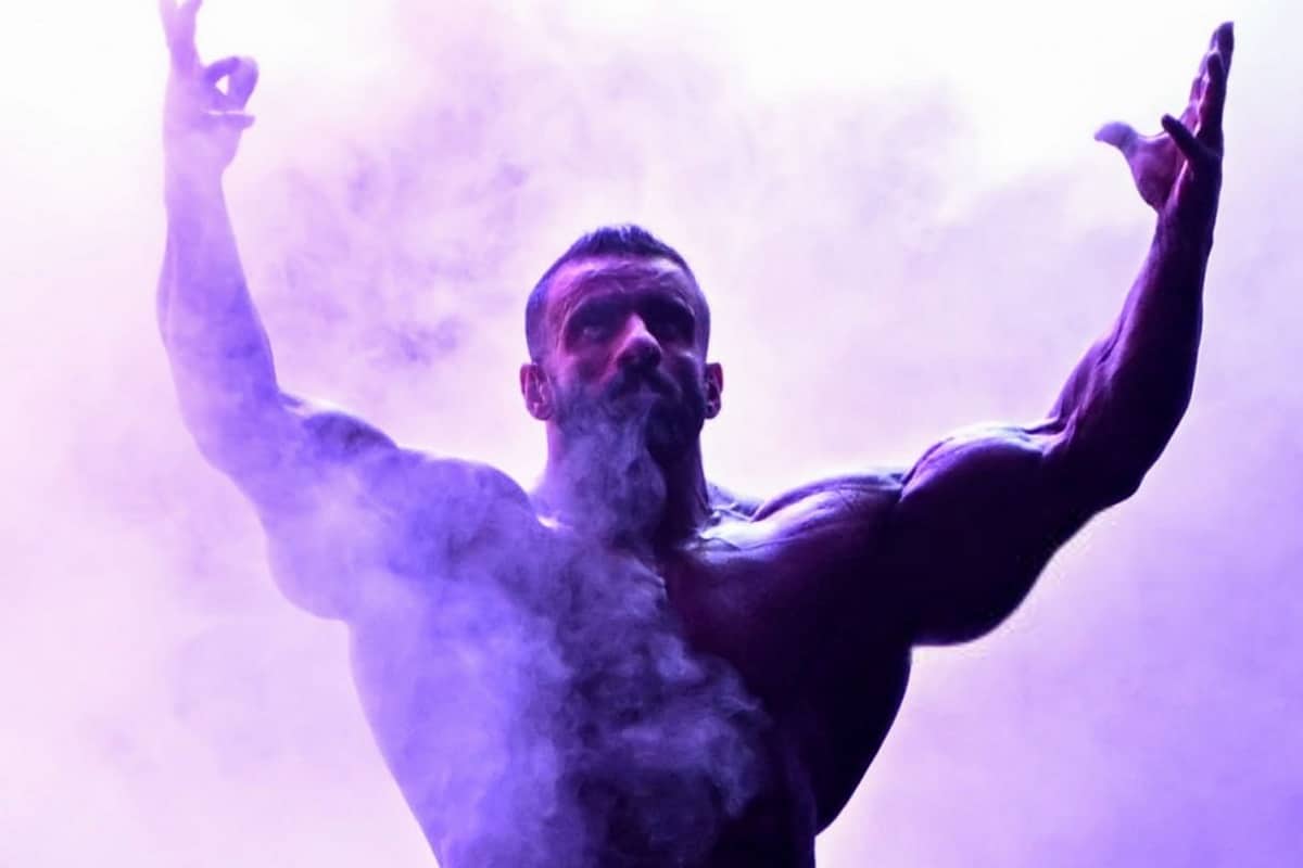 جایزه هادی چوپان در مستر المپیا 2025 به پول ایران چقدر شد؟ | دیلی فوتبال