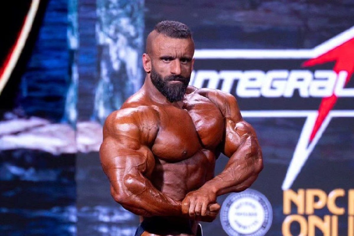 جایزه هادی چوپان در مستر المپیا 2024 به پول ایران چقدر شد؟ جایزه هادی چوپان در مستر المپیا 2024 به پول ایران چقدر شد؟ | دیلی فوتبال