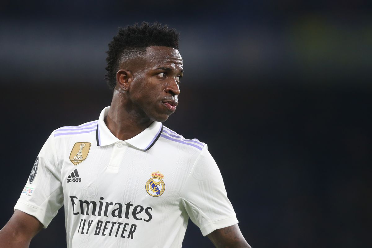 پیشنهاد نجومی عربستان به وینیسیوس جونیور؛ گران ترین انتقال تاریخ فوتبال در راه است؟ پیشنهاد نجومی عربستان به وینیسیوس جونیور؛ گران ترین انتقال تاریخ فوتبال در راه است؟ | دیلی فوتبال