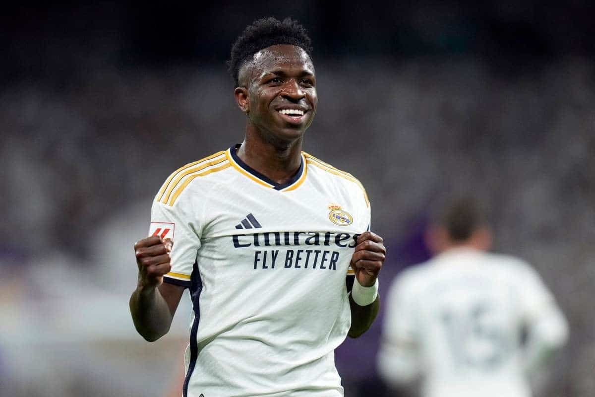 وینیسیوس جونیور برنده جایزه بهترین بازیکن سال The Best 2024 شد | دیلی فوتبال