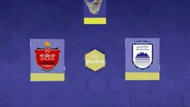 نتیجه بازی پرسپولیس و چادرملو| پیروزی سرخپوشان در هفته 19 لیگ برتر | دیلی فوتبال