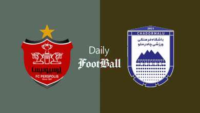 فیلم| خلاصه بازی پرسپولیس و چادرملو امروز سه شنبه 14 بهمن 1404 | دیلی فوتبال
