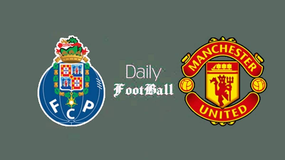 پخش زنده بازی منچستریونایتد و پورتو امشب پنجشنبه 12 مهر 1403 | دیلی فوتبال