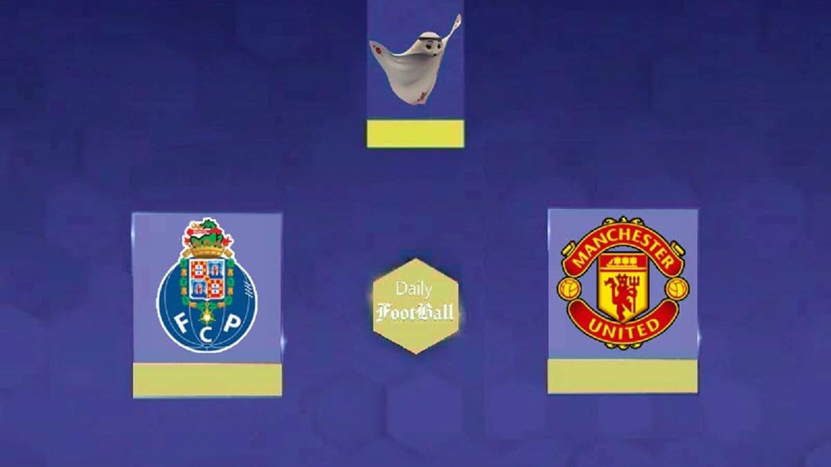 نتیجه بازی منچستریونایتد و پورتو در مرحله گروهی لیگ اروپا 2024 نتیجه بازی منچستریونایتد و پورتو در مرحله گروهی لیگ اروپا 2024 | دیلی فوتبال