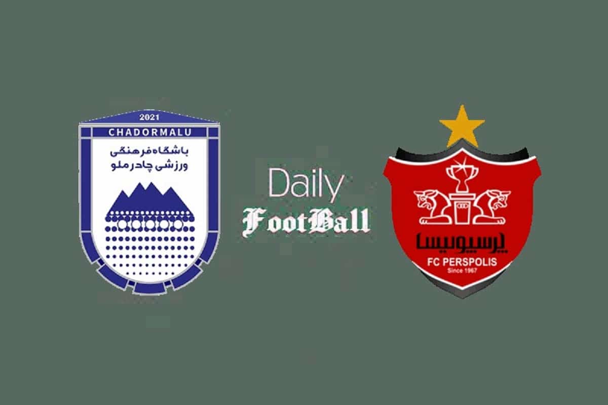 پخش زنده بازی پرسپولیس و چادرملو امروز جمعه 28 شهریور 1404 | دیلی فوتبال