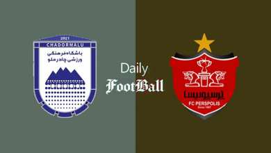 فیلم| خلاصه بازی پرسپولیس و چادرملو امروز جمعه 28 شهریور 1404 | دیلی فوتبال