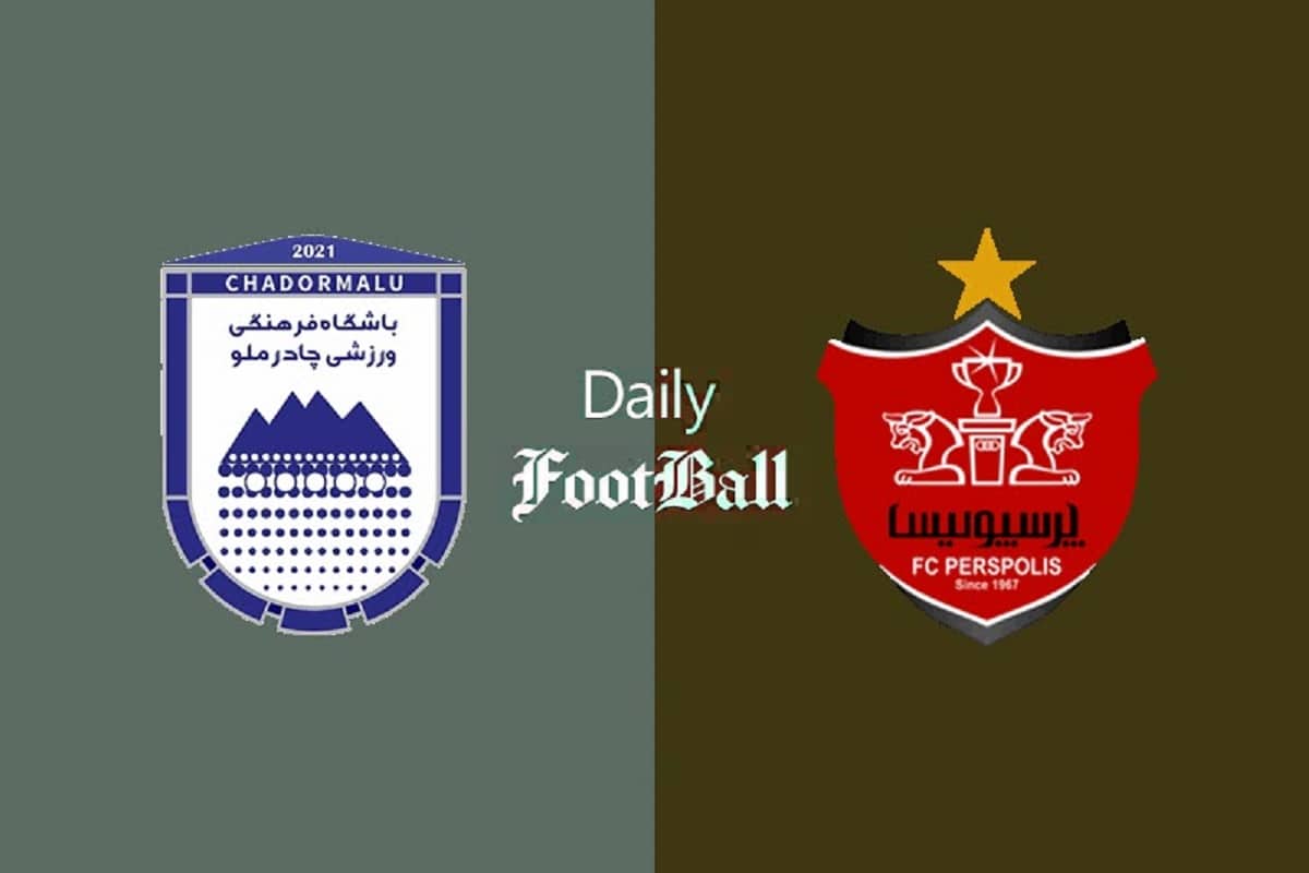 فیلم| خلاصه بازی پرسپولیس و چادرملو امروز جمعه 28 شهریور 1404 فیلم| خلاصه بازی پرسپولیس و چادرملو امروز جمعه 28 شهریور 1404 | دیلی فوتبال