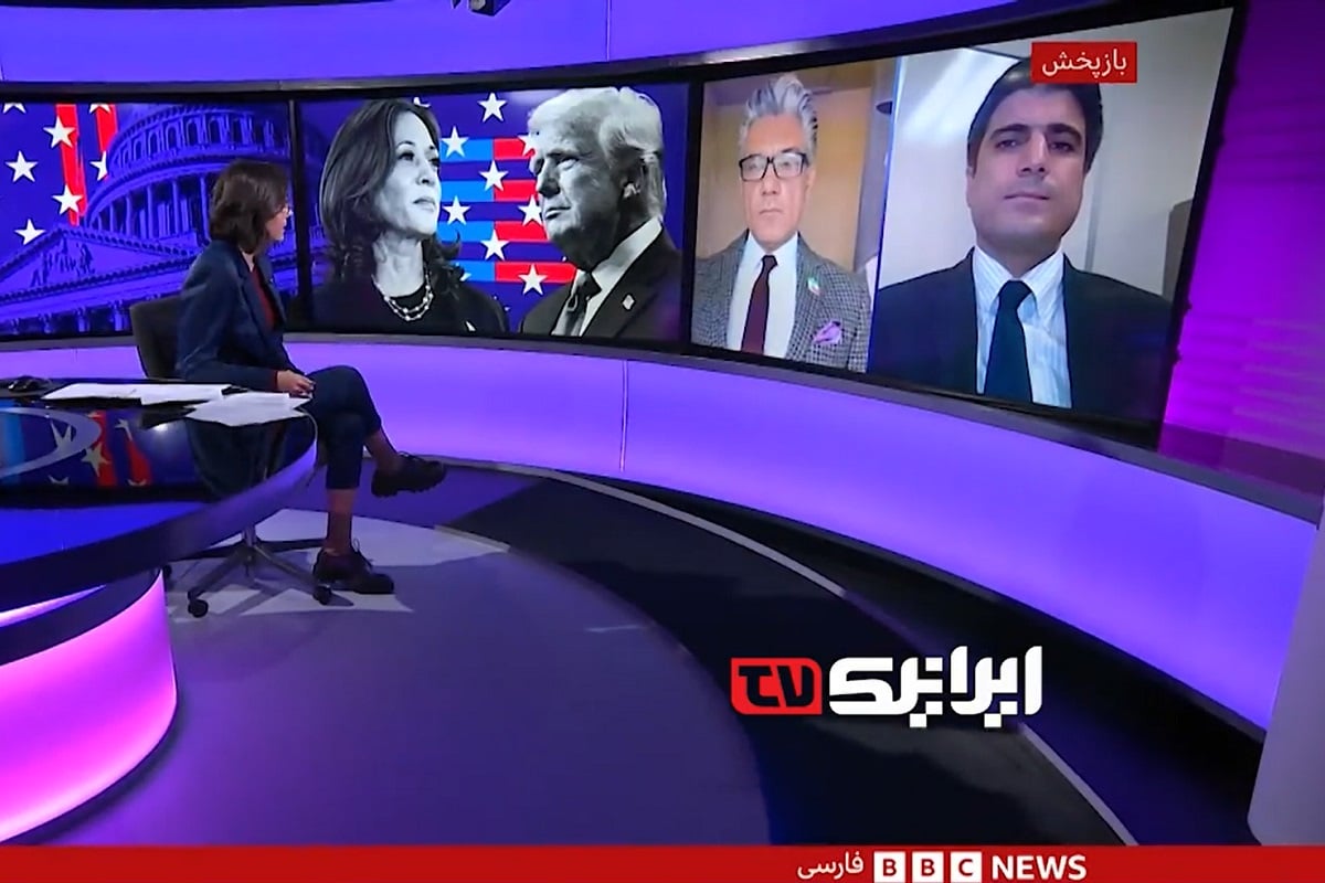 فیلم| توهم و وقاحت کارشناس شبکه بی بی سی درباره مردم ایران | دیلی فوتبال