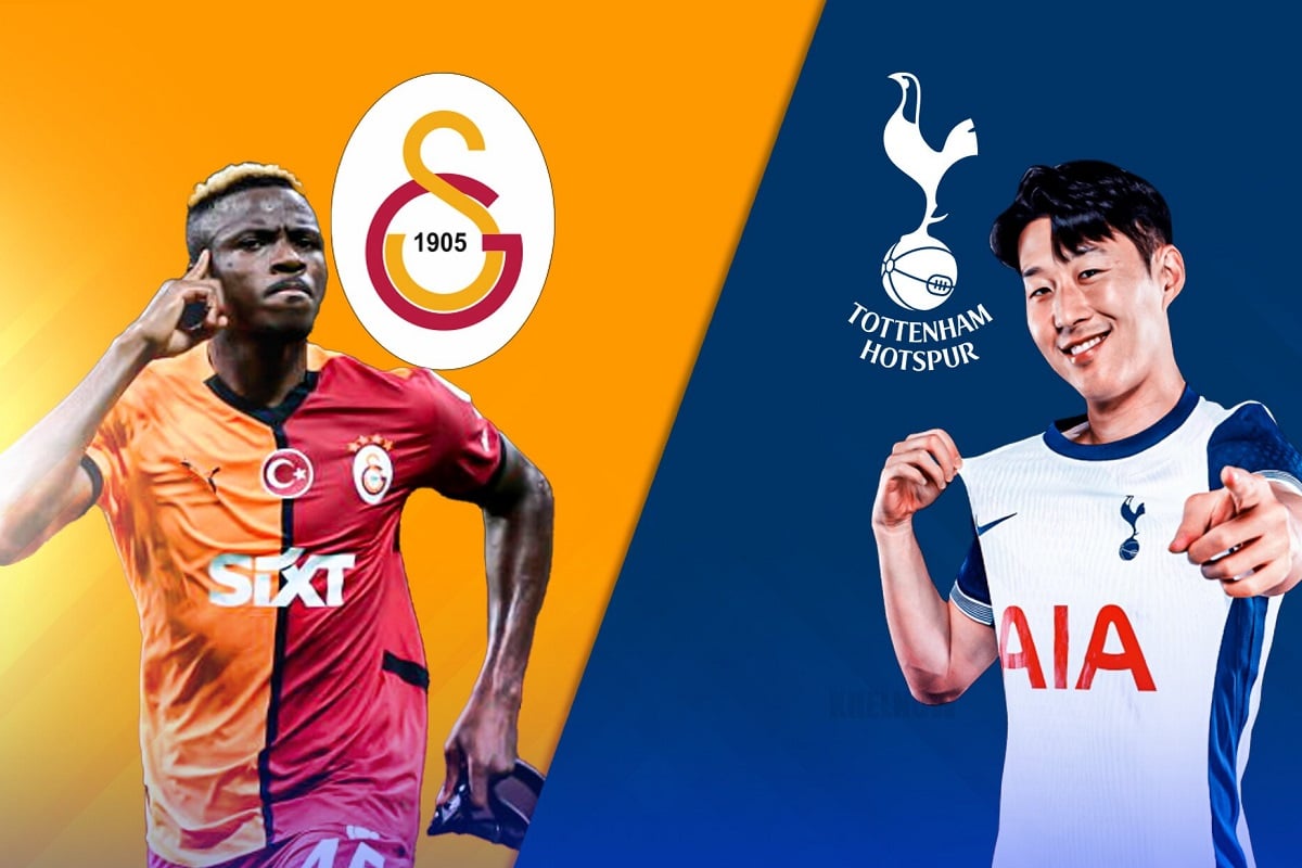 فیلم| خلاصه بازی تاتنهام و گالاتاسرای دیشب پنجشنبه 17 آبان 1403 فیلم| خلاصه بازی تاتنهام و گالاتاسرای دیشب پنجشنبه 17 آبان 1403 | دیلی فوتبال