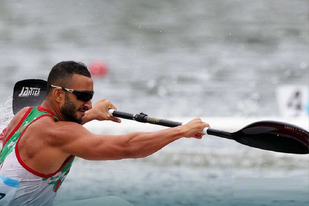 سپهر ساعتچی؛ از مدال آوری در قایقرانی آسیا تا کلیپ نامتعارف گیلان | دیلی فوتبال