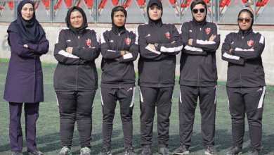 شکست تیم زنان پرسپولیس در اولین بازی رسمی | دیلی فوتبال