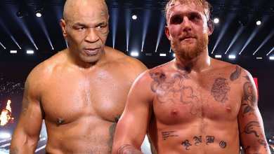 فیلم کامل مسابقه بوکس مایک تایسون و جیک پاول | دیلی فوتبال