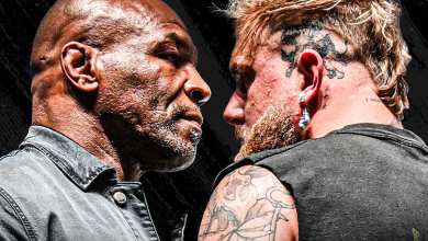 پخش زنده مسابقه بوکس مایک تایسون و جیک پاول امروز شنبه 26 آبان 1403 | دیلی فوتبال