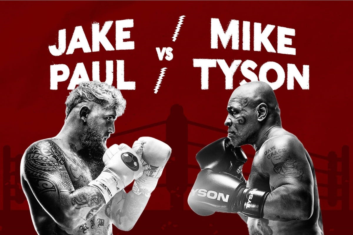 نتیجه مبارزه بوکس مایک تایسون و جیک پاول امروز شنبه 26 آبان 1403 | دیلی فوتبال