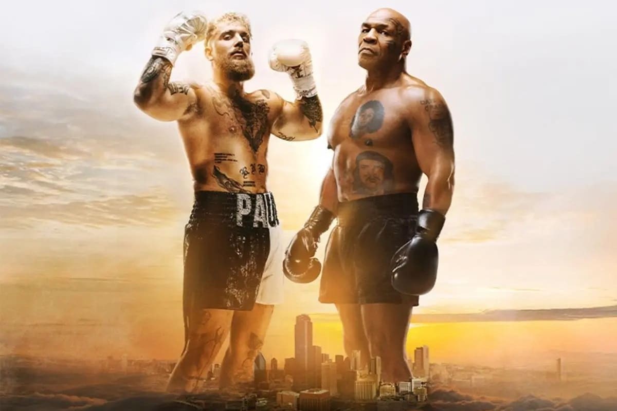 مایک تایسون و جیک پاول چقدر به جیب زدند؟ مایک تایسون و جیک پاول چقدر به جیب زدند؟ | دیلی فوتبال