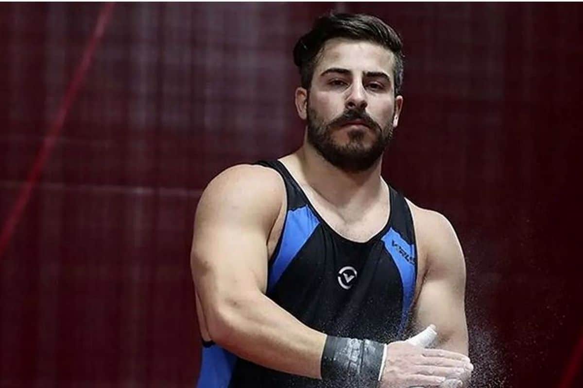 عکس| حذف کیانوش رستمی از مسابقات جهانی وزنه برداری عکس| حذف کیانوش رستمی از مسابقات جهانی وزنه برداری | دیلی فوتبال