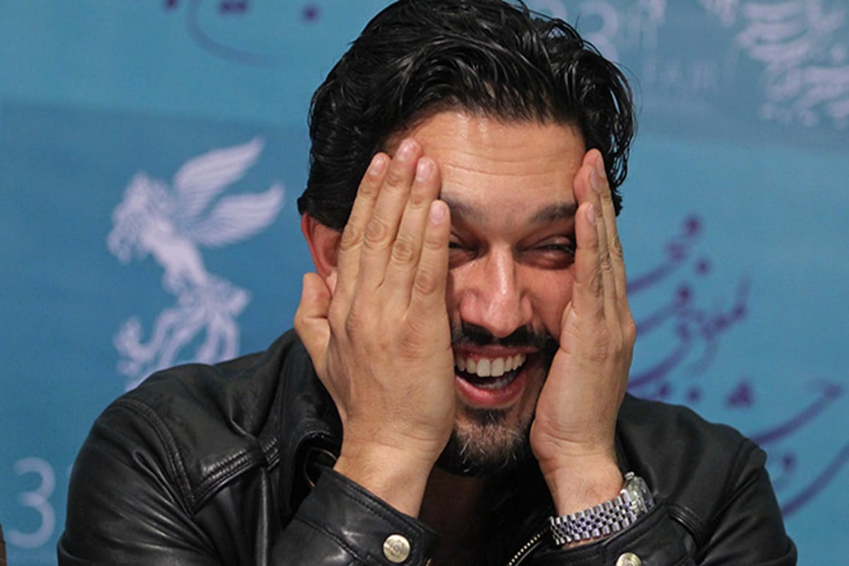 عکس| واکنش حامد بهداد به لب های دوخته حسین رونقی عکس| واکنش حامد بهداد به لب های دوخته حسین رونقی | دیلی فوتبال