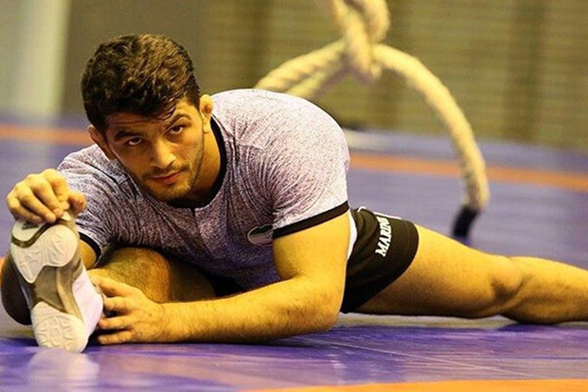 فیلم| بازگشت حسن یزدانی به میادین کشتی فیلم| بازگشت حسن یزدانی به میادین کشتی | دیلی فوتبال