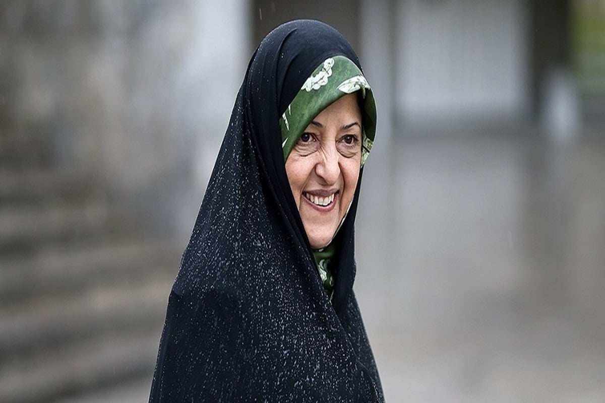 فیلم| ادعای معصومه ابتکار درباره بی حجابی در مدارس دخترانه حداد عادل فیلم| ادعای معصومه ابتکار درباره بی حجابی در مدارس دخترانه حداد عادل | دیلی فوتبال