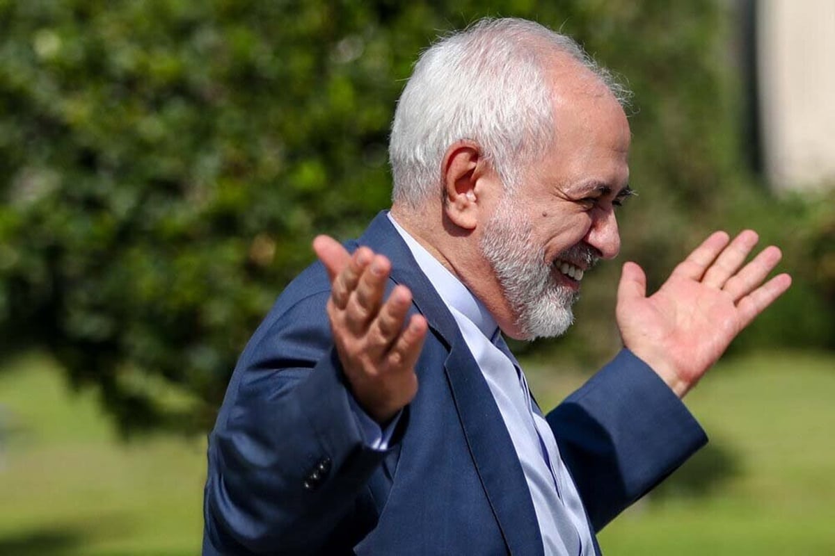 فیلم| افشاگری ناخواسته ظریف از دولت روحانی | دیلی فوتبال