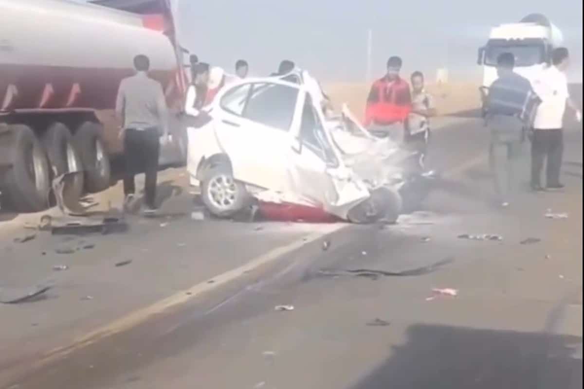 فیلم| صحنه دلخراش از تصادف مرگبار کوییک | دیلی فوتبال