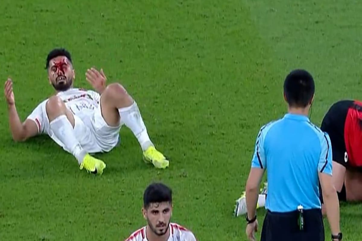 عکس| جدید ترین تصویر از امید عالیشاه پس از مصدومیت | دیلی فوتبال